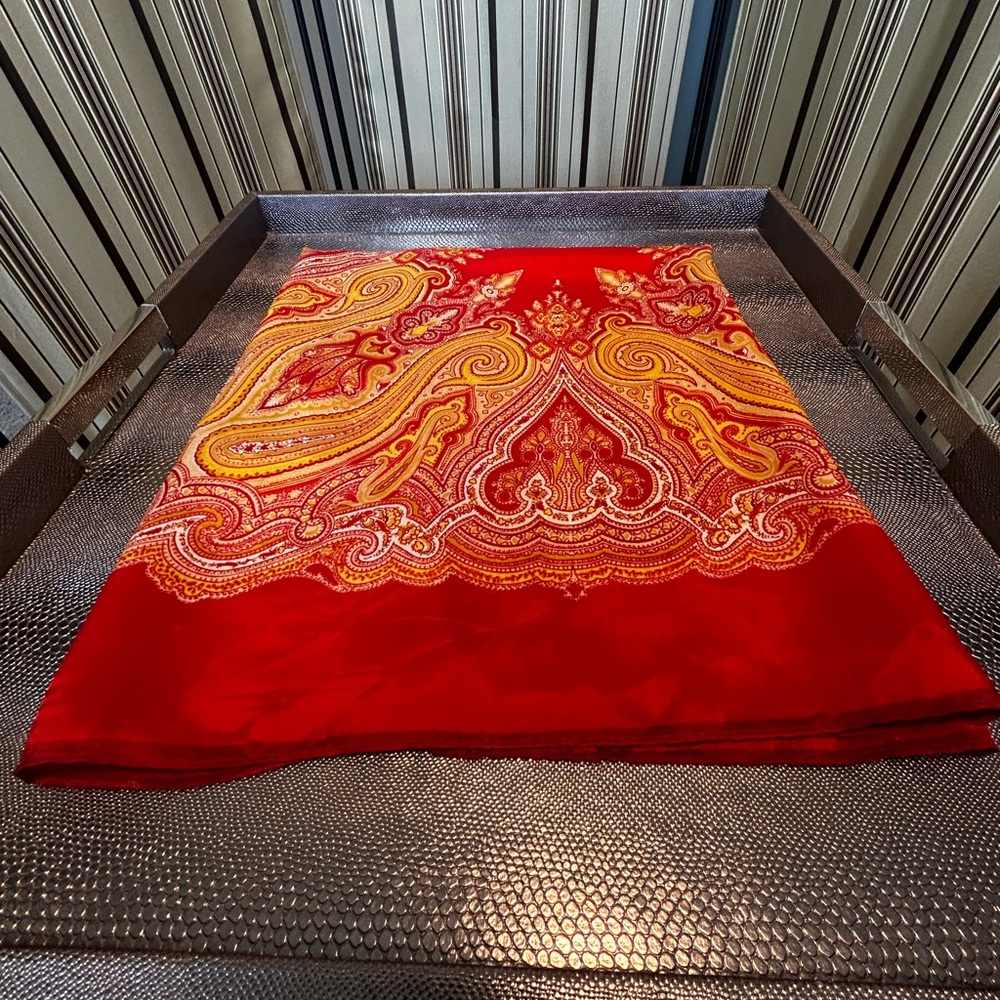 Vintage scarf